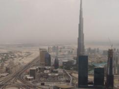 Burj Al Khalifa.