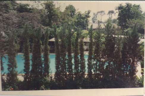 Swimming Pool at P&P Residences