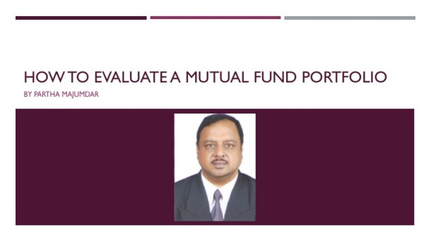 Evaluating a Mutual Fund Portfolio - Slide 1